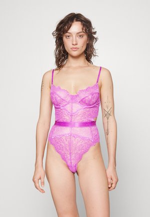 HOLD ME TIGHT BODY IRIS - Body - purple