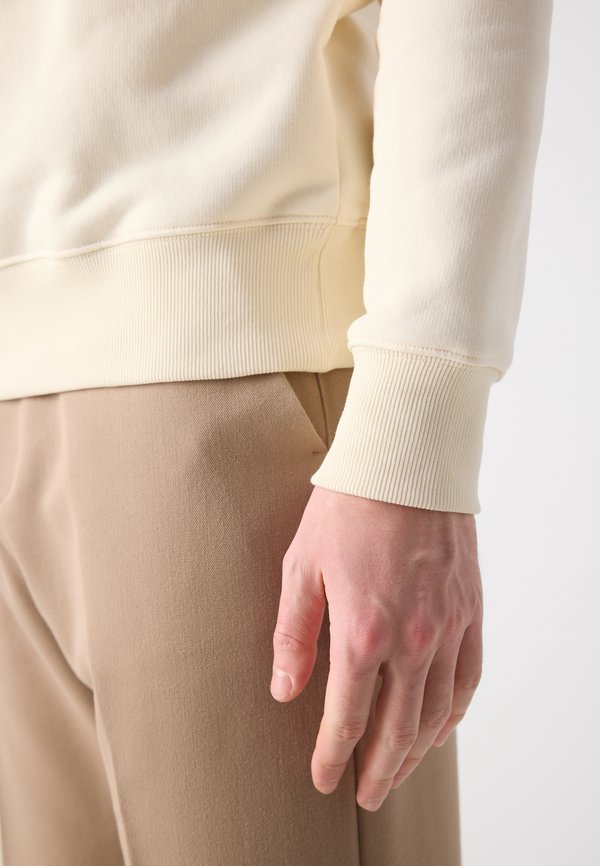 GRAPHIC C NECK - Sweatshirt - cream3