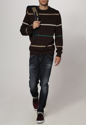 Dickies, Pullover - brown
