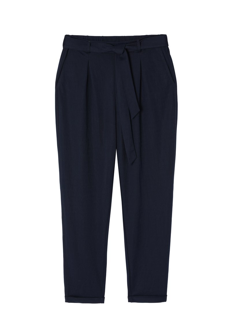 TATUUM Broek donkerblauw