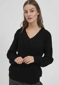 Oxmo OXLAVEA - Maglione - black