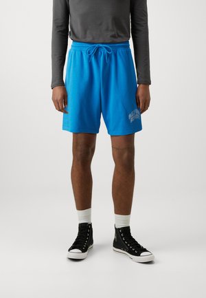 GAP FASHION LOGO - Joggebukse - breezy blue