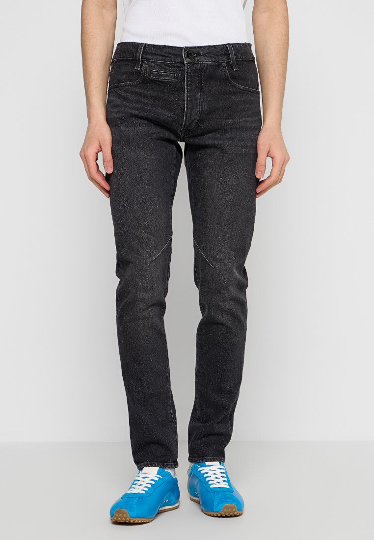 G-Star Slim fit jeans donkergrijs G-Star Slim fit jeans donkergrijs