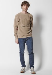 Koroshi Felpa in pile - beige