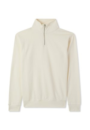 Terranova Felpa - bianco lana