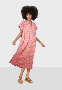 Garance Paris VALENTINE - Vestido informal - coral