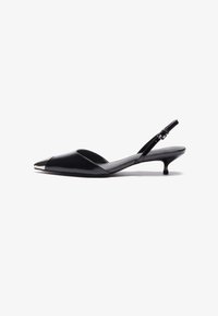 Klassiske pumps - black
