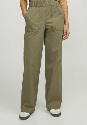 JXKAIA - Pantalon classique - aloe