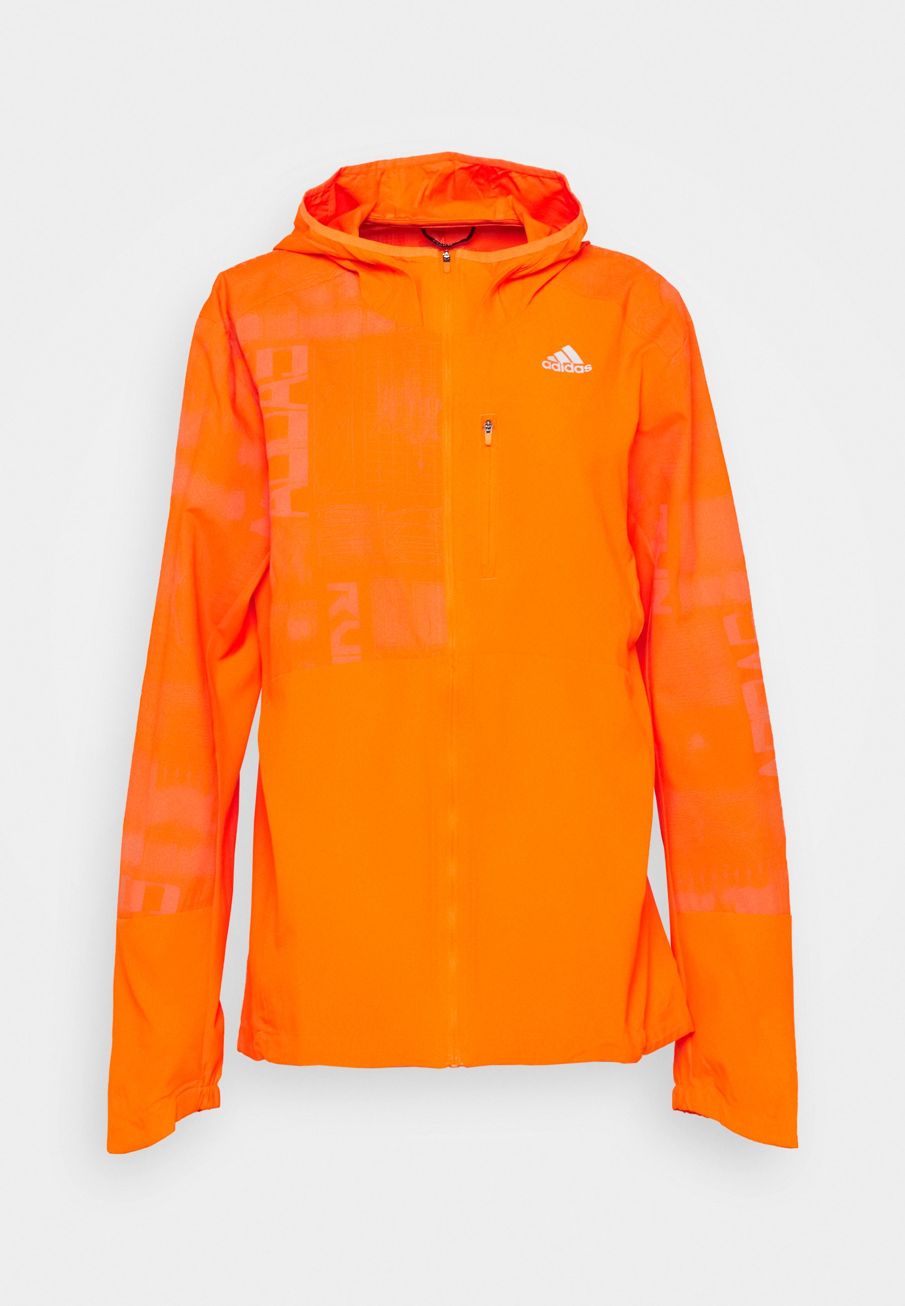 Adidas laufjacke own the run Clearance