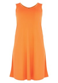 Unausgewählt, orange