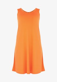 Unausgewählt, orange