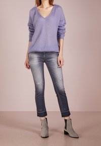 CLOSED Maglione - purple