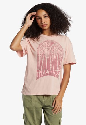 Billabong - T-shirt z nadrukiem