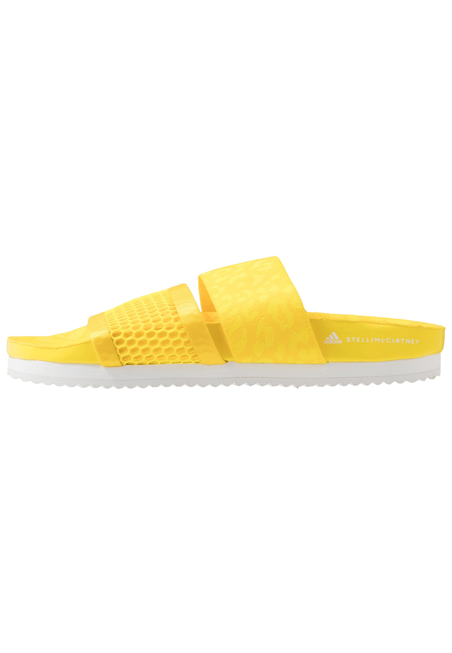 stella mccartney adidas yellow