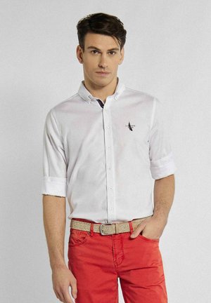 Shirt - white