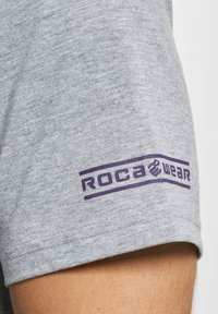 Rocawear NEON - Apdrukāts T-krekls - heather grey