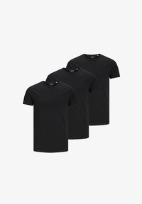 Selected, schwarz black