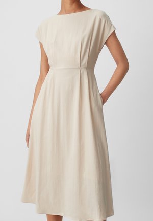 comma Vestito casual - beige