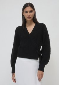 Calliope Cardigan - nero