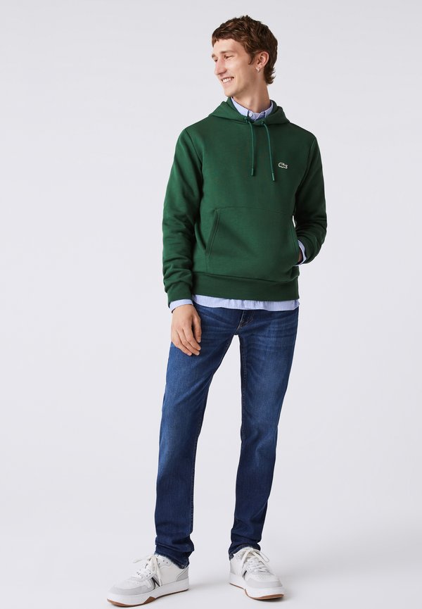 LIFESTYLE UNISEX - Hoodie - vert2