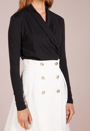 Lauren Ralph Lauren Langarmshirt - black