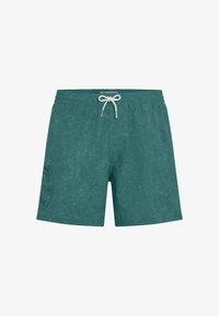 Vybrané, green originals acid wash