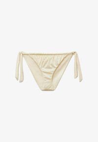 No seleccionado, ivory