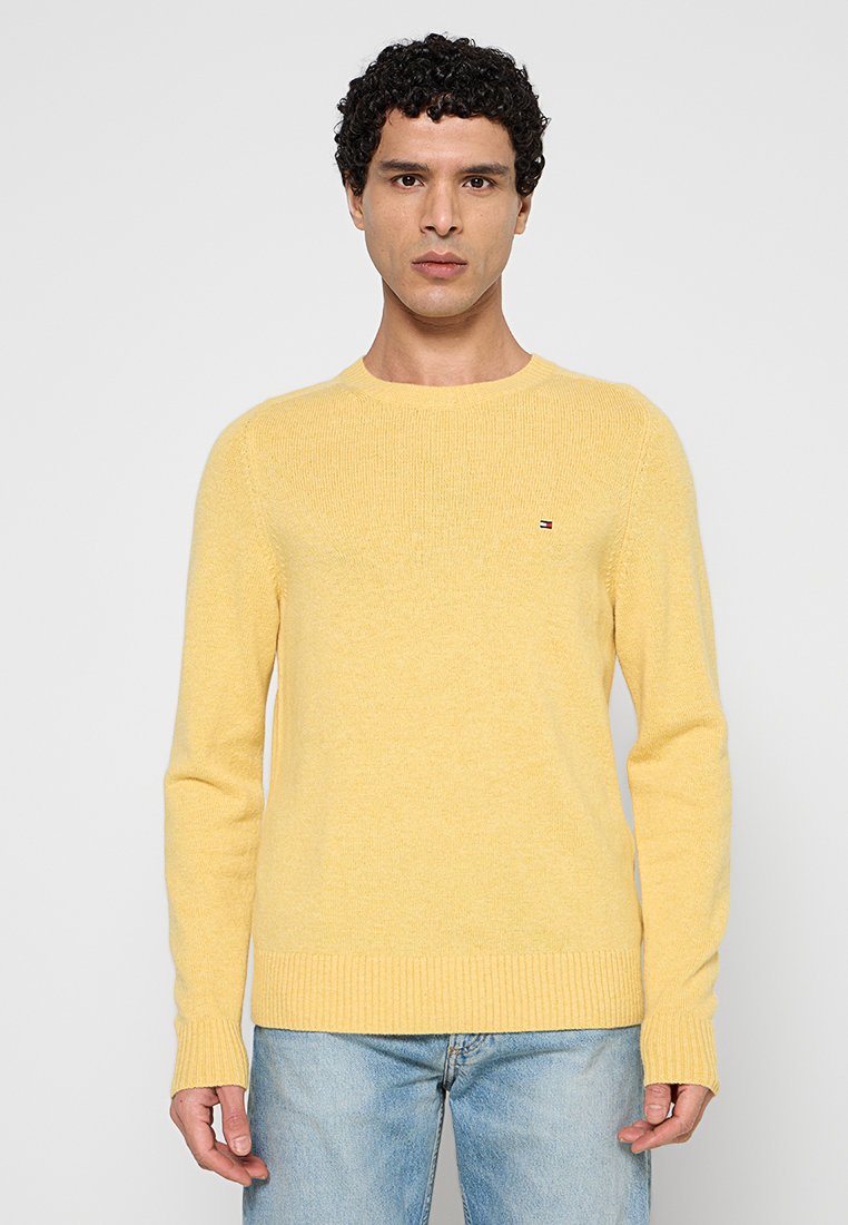 Tommy Hilfiger Trui geel