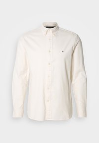 BRUSHED SOLID SHIRT - Shirt - ivory petal