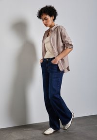 Street One Camicia - beige