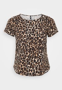 VMCBELLA - Blouse - tigers eye