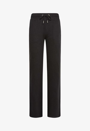 Long Tall Sally, WIDE LEG JOGGERS - Pantaloni sportivi - black