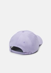Tommy Jeans ELONGATED FLAG UNISEX - Sapka - lavender
