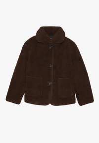 Vinterjakke - brown