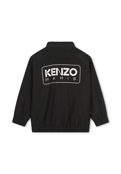 KENZO kids Veste mi-saison - black