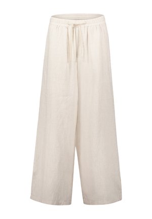 Cartoon, MIT TASCHEN - Pantalon classique - nature cream