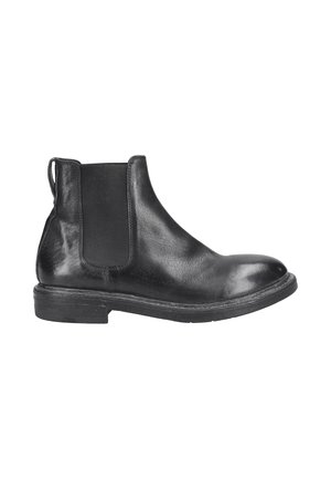 Stiefelette - schwarz