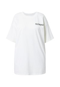 HALBARM RÜCKENPRINT - T-Shirt print - off-white