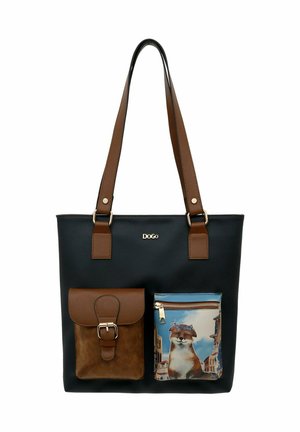 MULTI TODO BIEN - Handtasche - blau