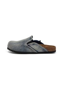 Mules - dark blue