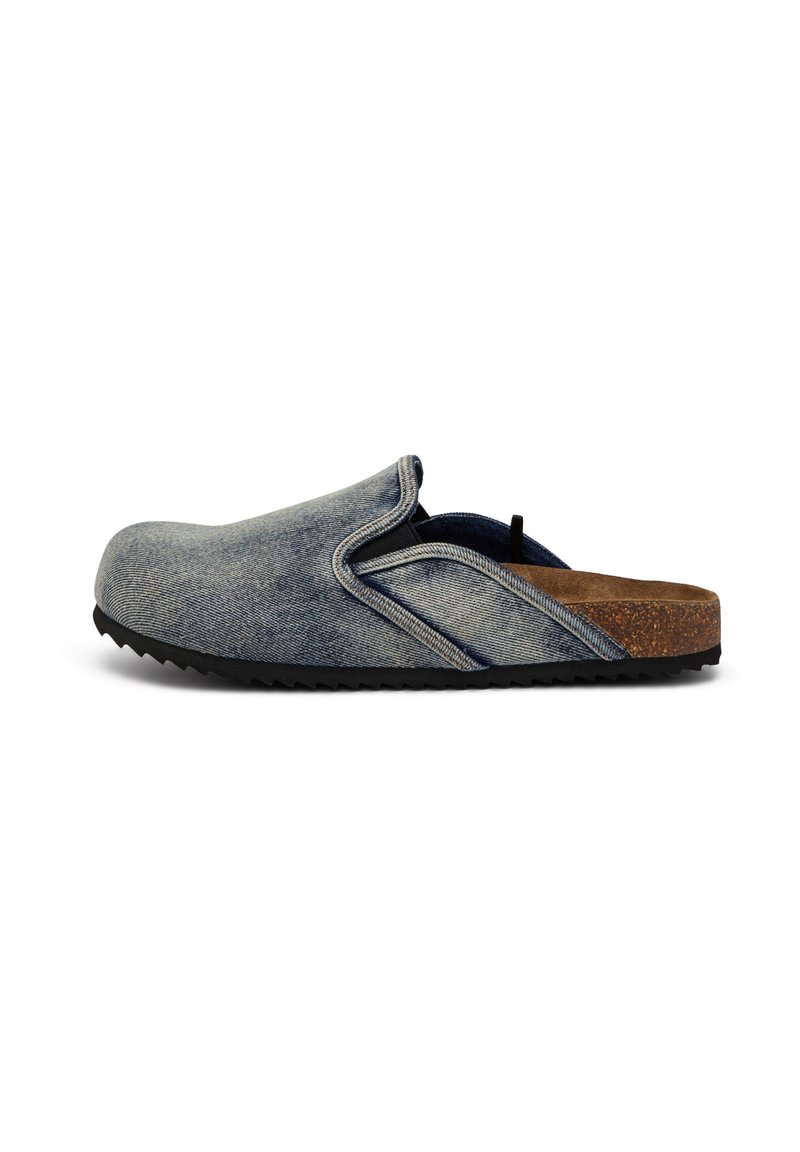 Diesel Papucsszandálok - dark blue