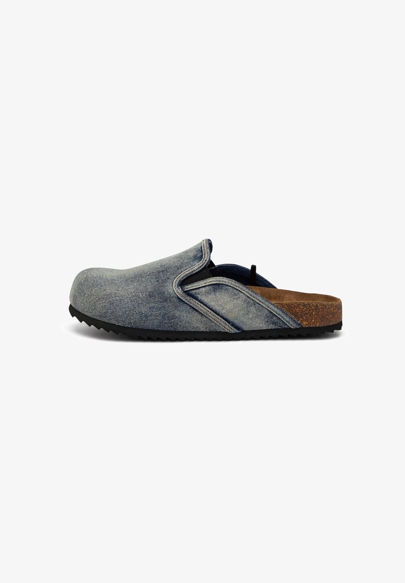 Diesel Papucsszandálok - dark blue