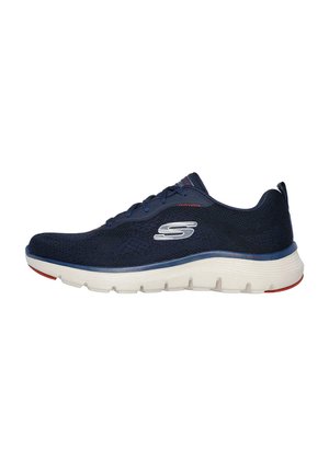 Trainers - azul marino