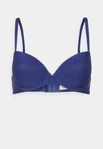 ESPRIT Soft Stripes Reggiseno Imbottito Classico In Microfibra Riciclata, Donna - 4