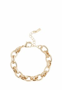 Next DOUBLE LINK CHUNKY - Armbånd - gold tone