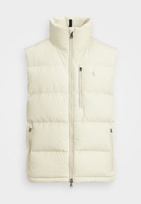 THE GORHAM DOWN VEST - Vesta - basic sand