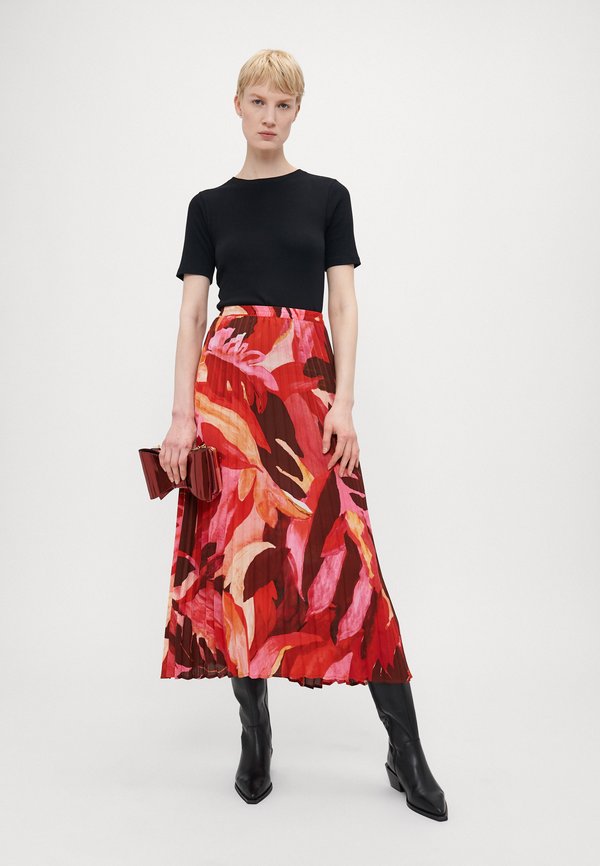 ONLALMA LIFE PLISSE SKIRT - A-line skirt3