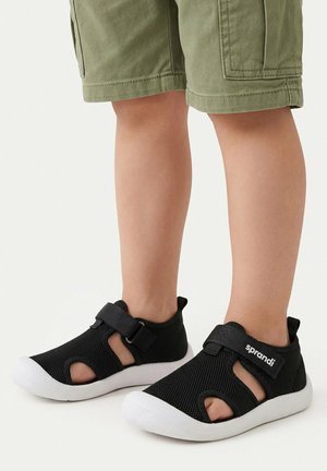 Sprandi, SPRANDI SANDALS BOY BLACK 5907964041528 - Sandali da trekking - black