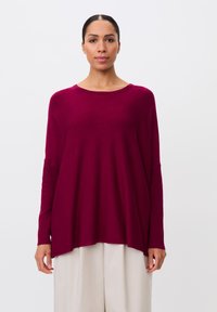 Ikke valgt, beet red