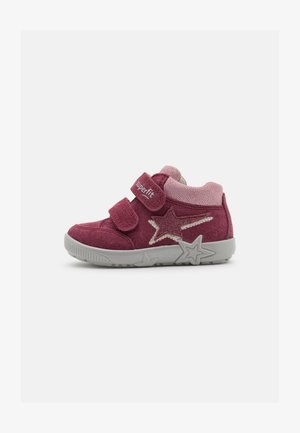 STARLIGHT - Baby shoes - pink/rosa